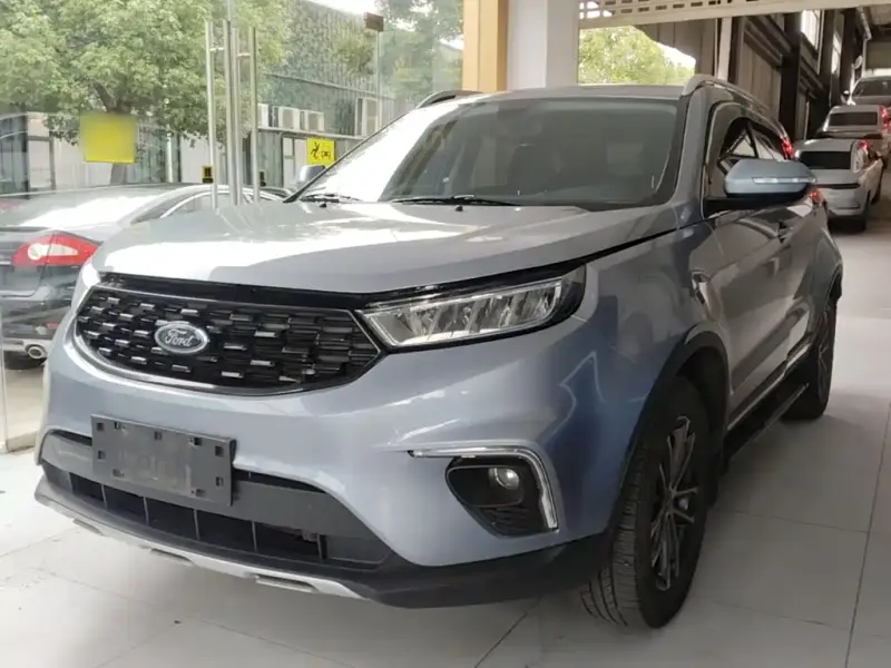Ford Territory, 2020