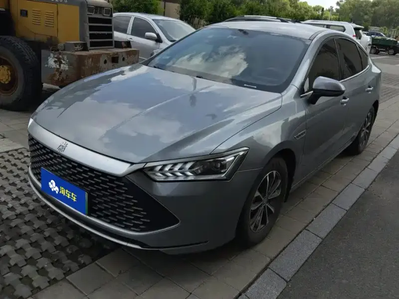 BYD Qin PLUS, 2023