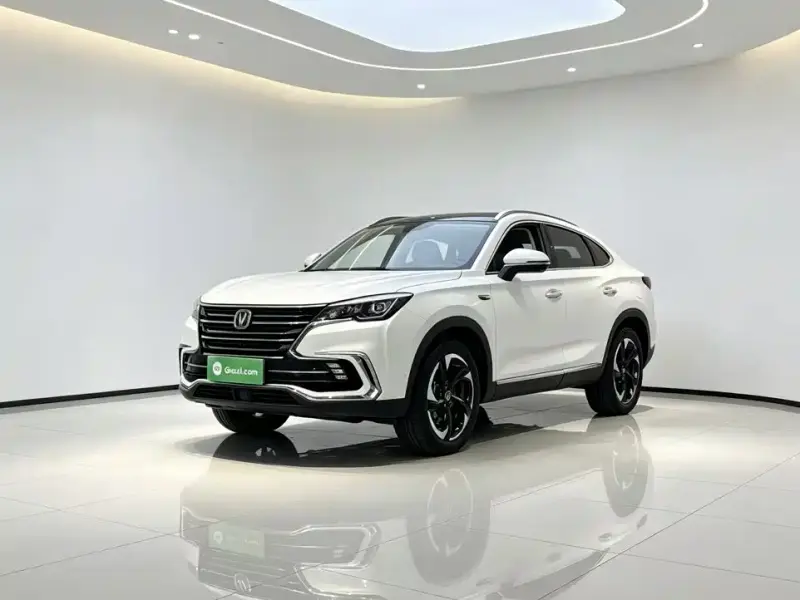 Changan CS85 COUPE, 2019