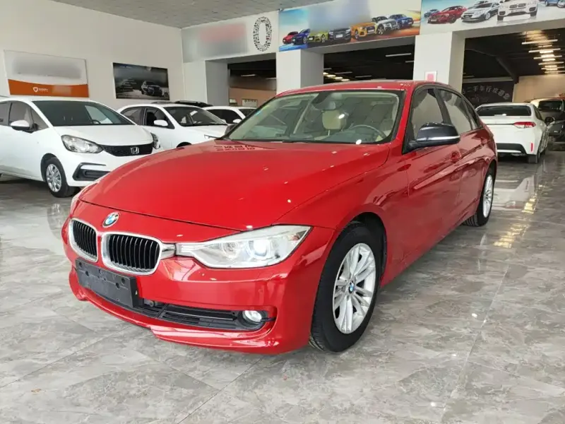 BMW 3 Series, 2015