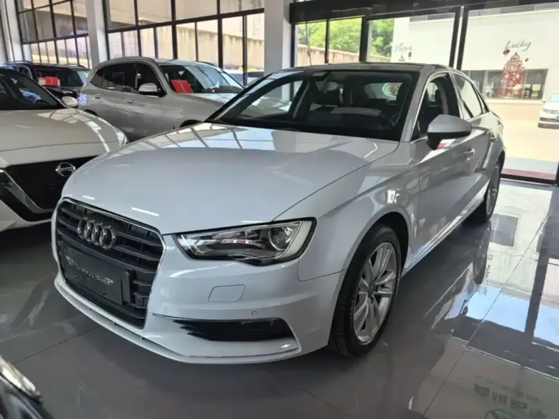 Audi A3, 2015