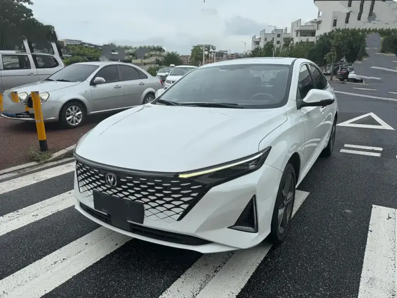 Changan Ruicheng PLUS, 2023