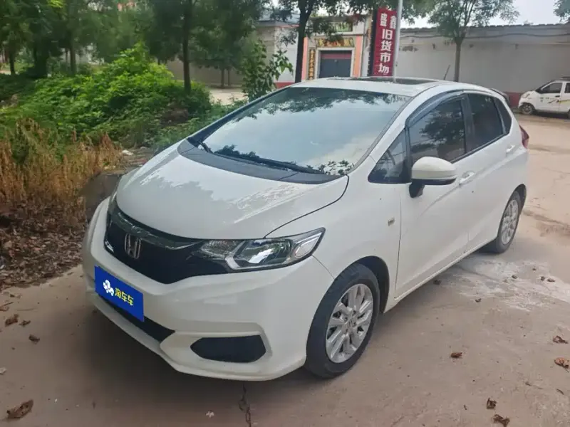 Honda Fit, 2019