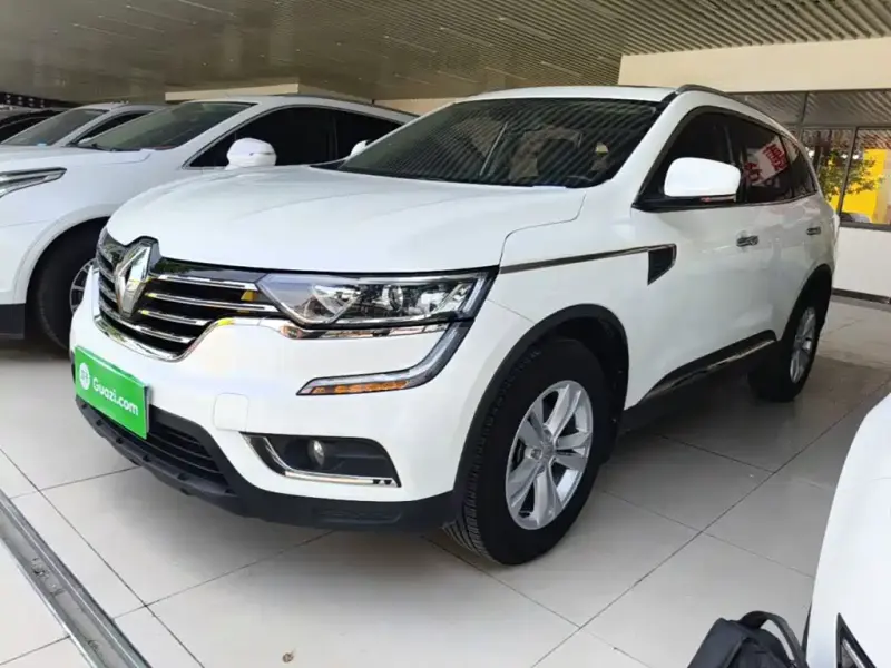 Renault Koleos, 2018