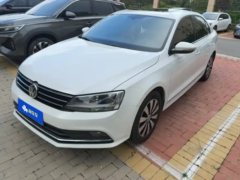 Volkswagen Sagitar, 2019
