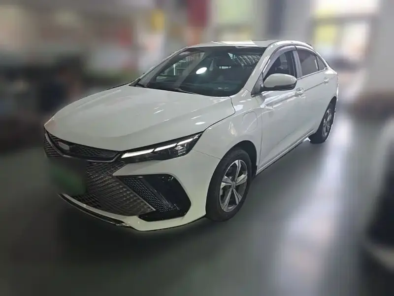 Geely L HiP, 2024