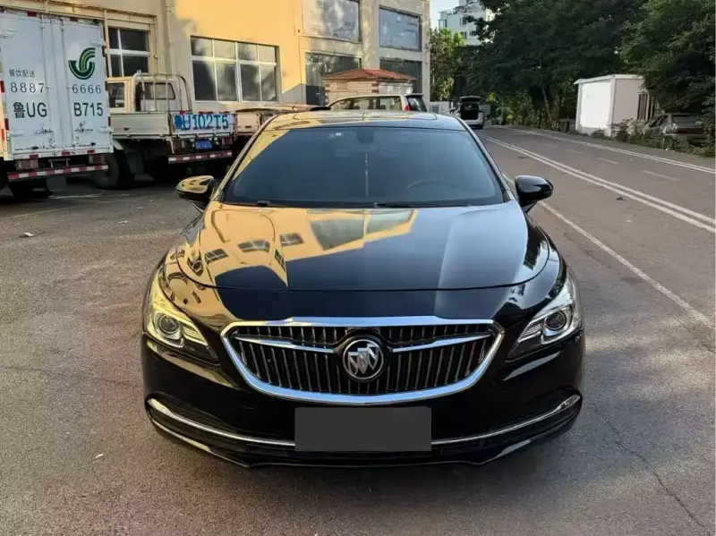 Buick LaCrosse, 2017