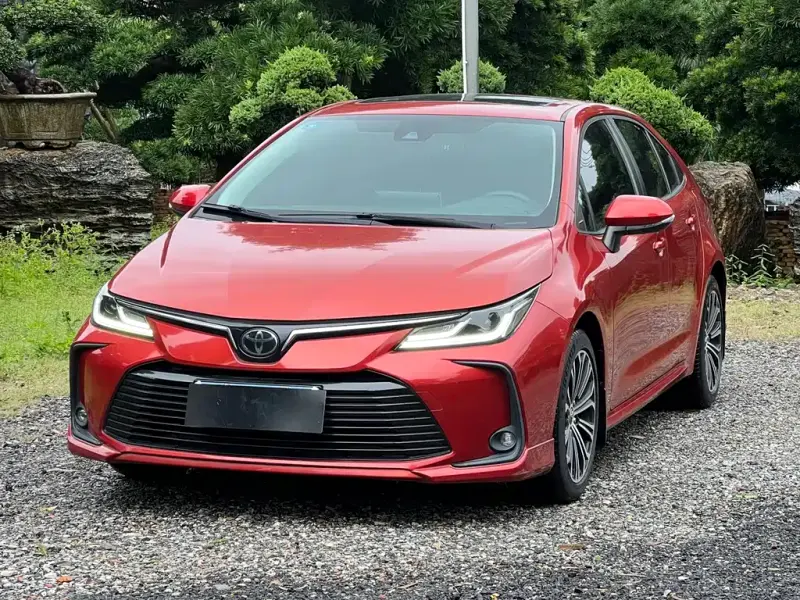 Toyota Corolla, 2019