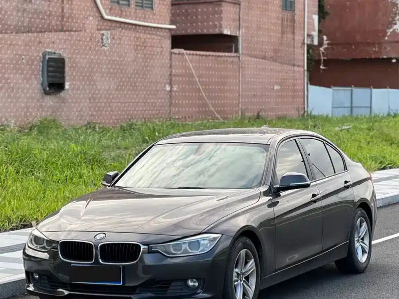 BMW 3 Series, 2015