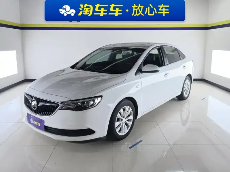 Buick Excelle, 2021