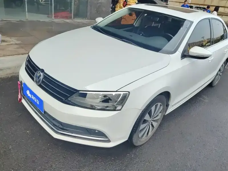 Volkswagen Sagitar, 2019