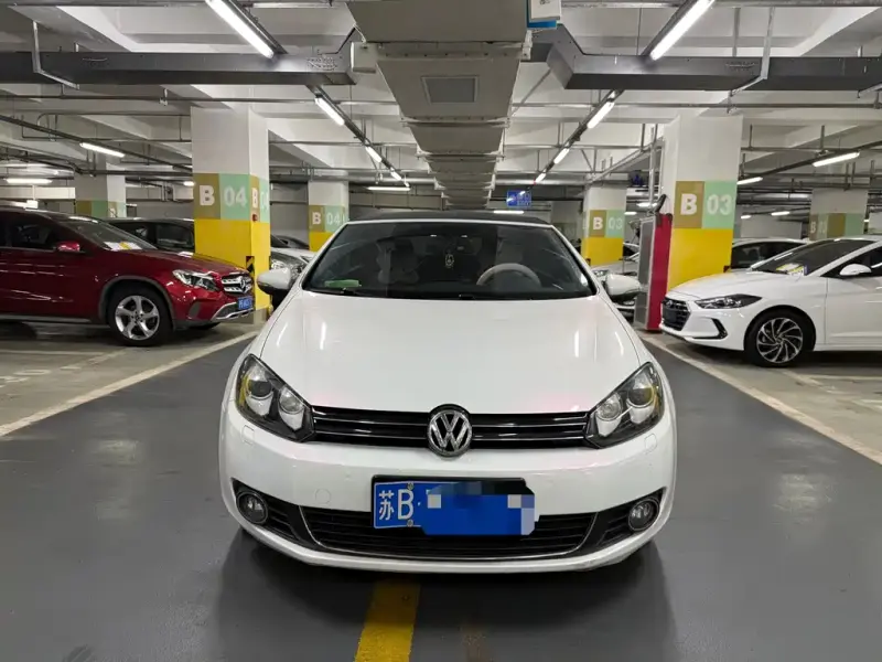 Volkswagen Golf (Import), 2014