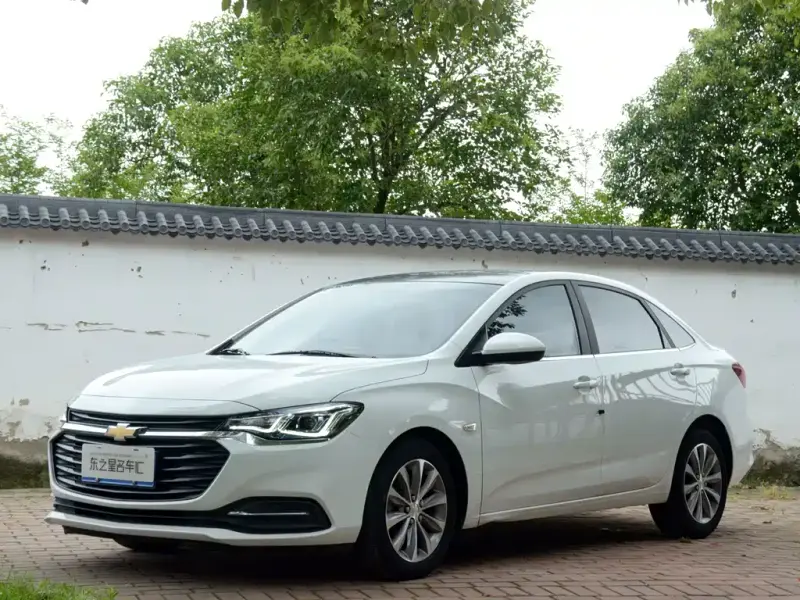 Chevrolet Monza, 2021