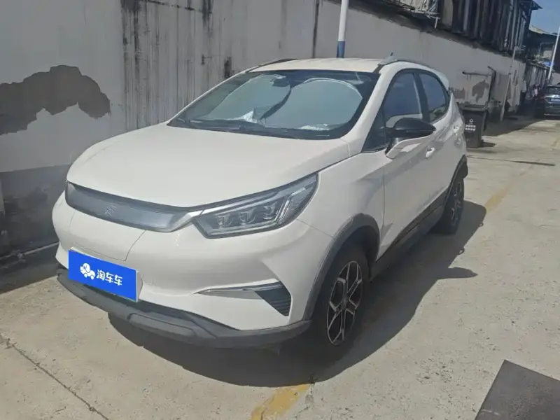 BYD Yuan Pro, 2021