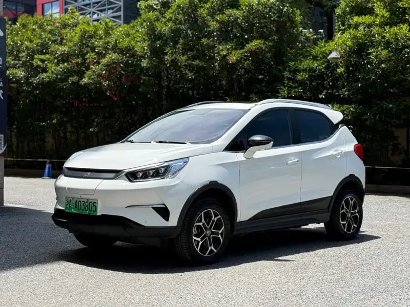 BYD Yuan Pro, 2021
