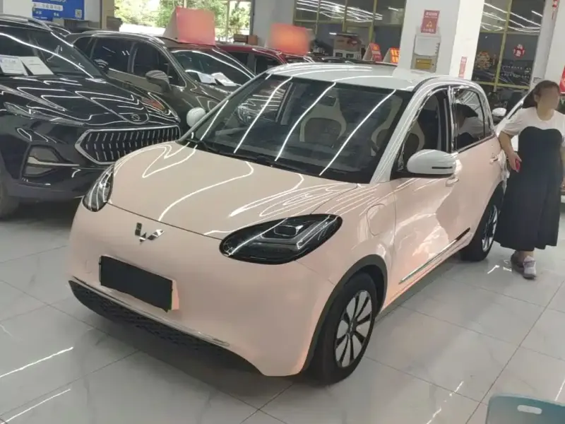 Wuling Bingo, 2023