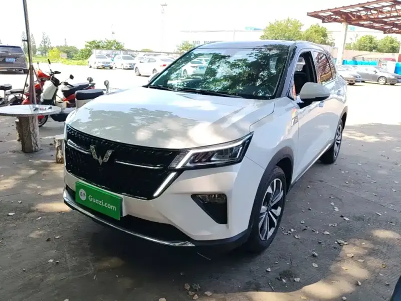 Wuling Xingchen, 2022