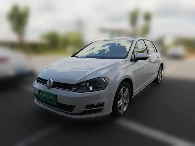 Volkswagen Golf, 2016
