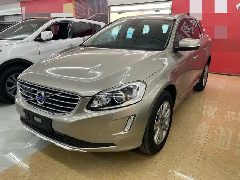 Volvo XC60, 2016