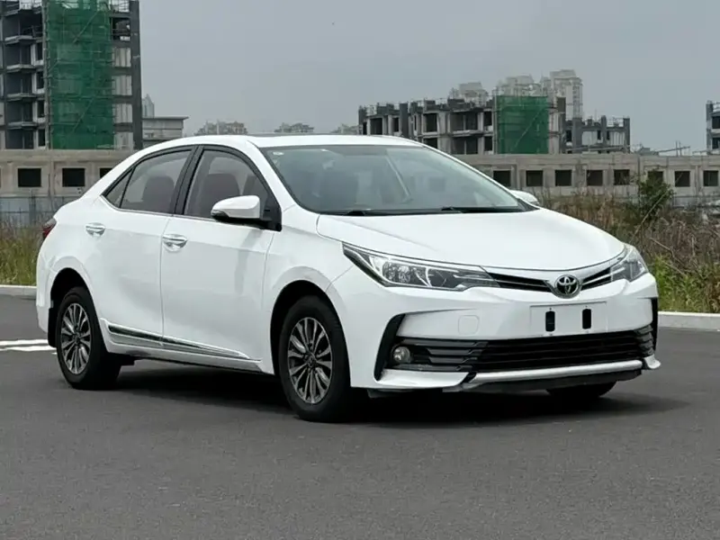 Toyota Corolla, 2018