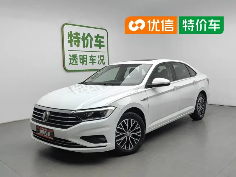 Volkswagen Sagitar, 2019