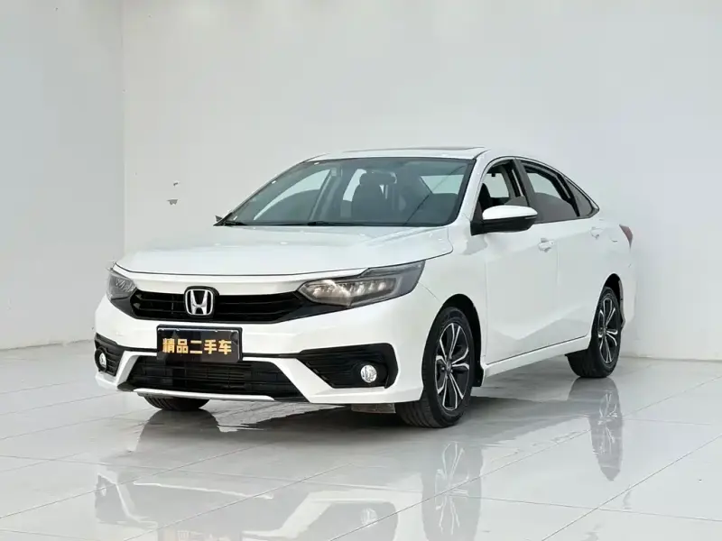 Honda Envix, 2023