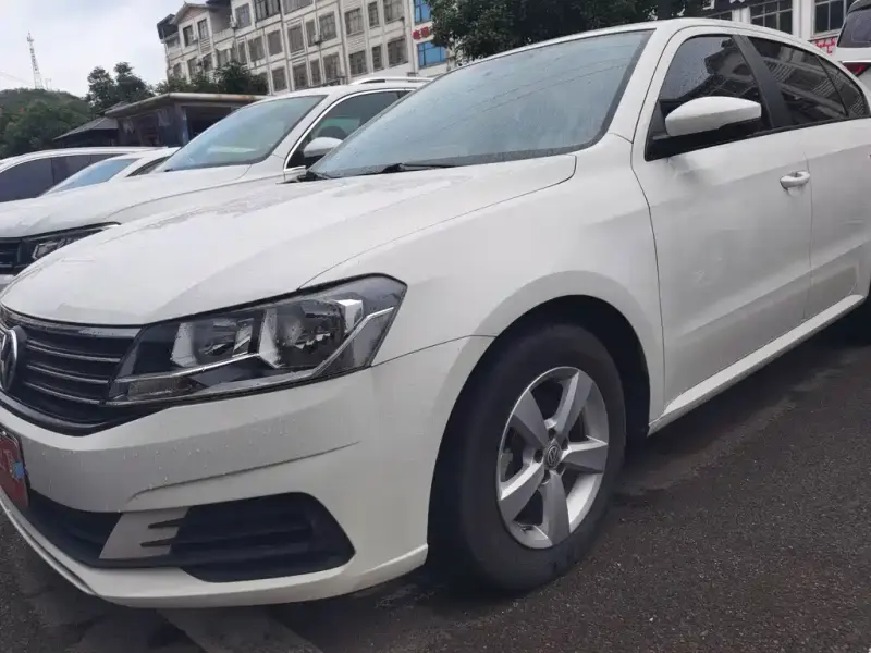 Volkswagen Lavida, 2021