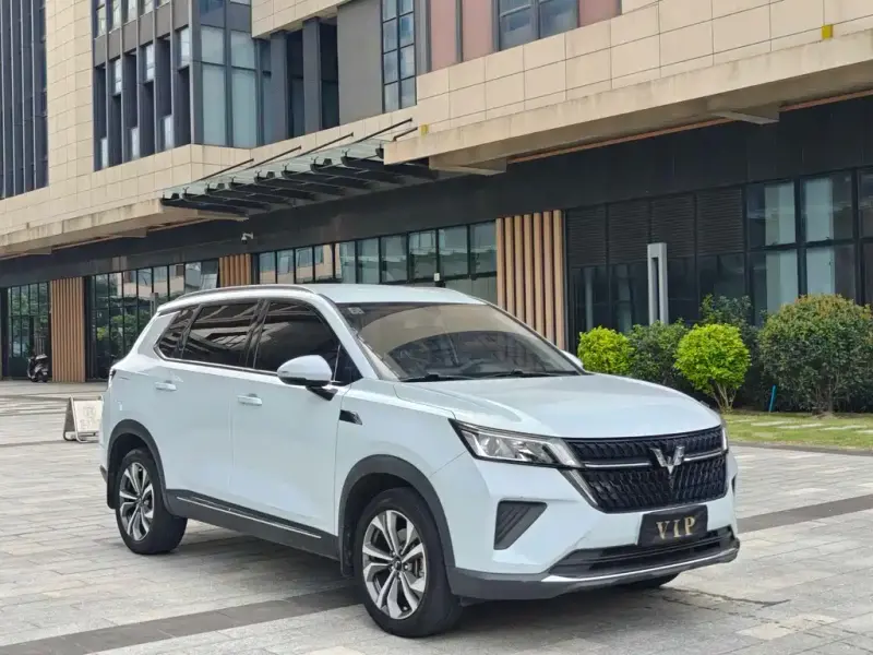 Wuling Xingchen, 2023