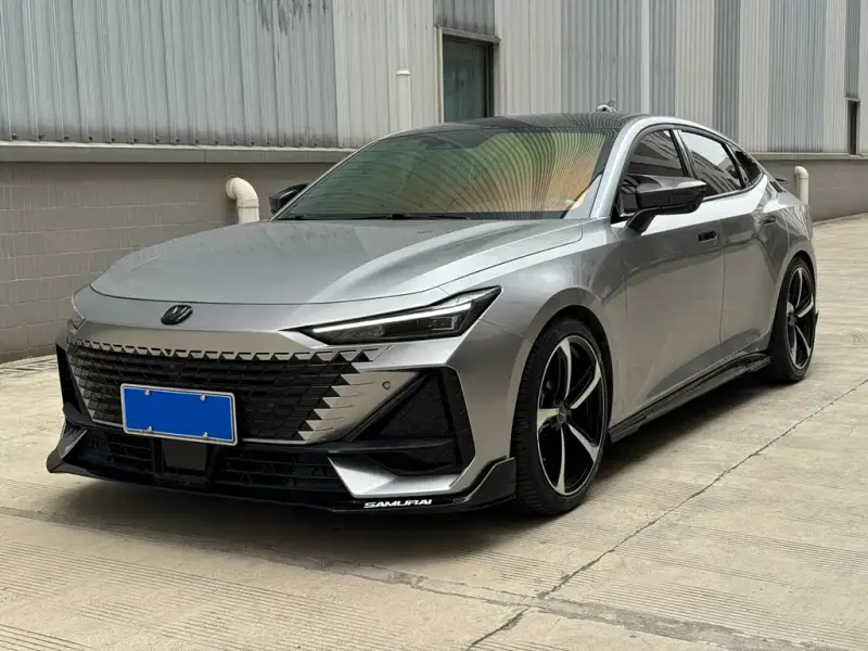 Changan UNI-V, 2022
