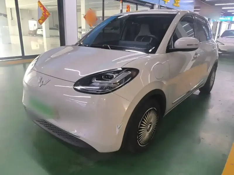 Wuling Bingo, 2023