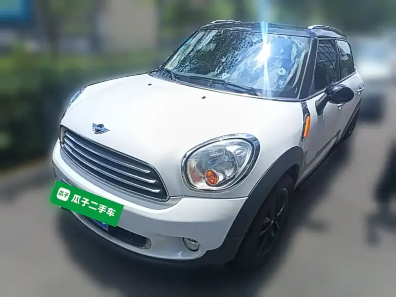 MINI Countryman, 2014