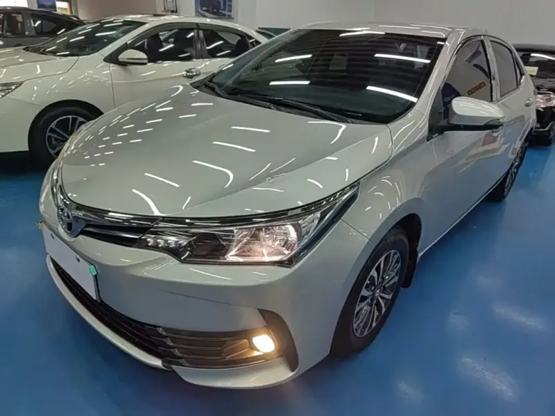Toyota Corolla, 2019
