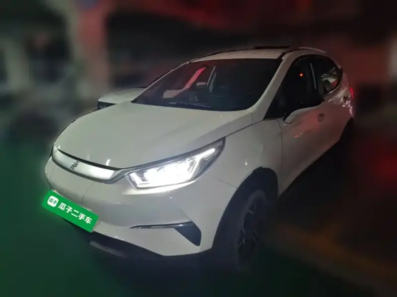 BYD Yuan Pro, 2021
