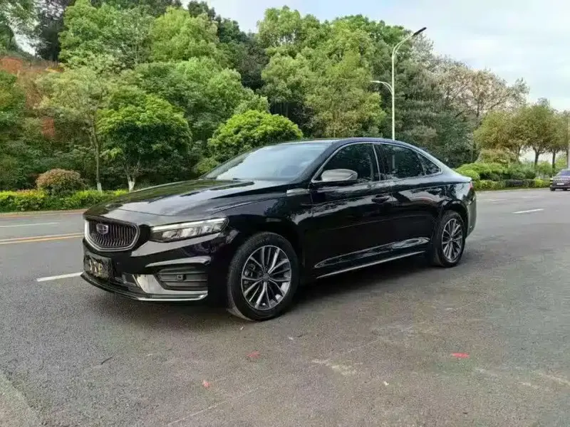 Geely Xingrui, 2021