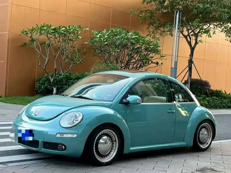 Volkswagen Beetle, 2010
