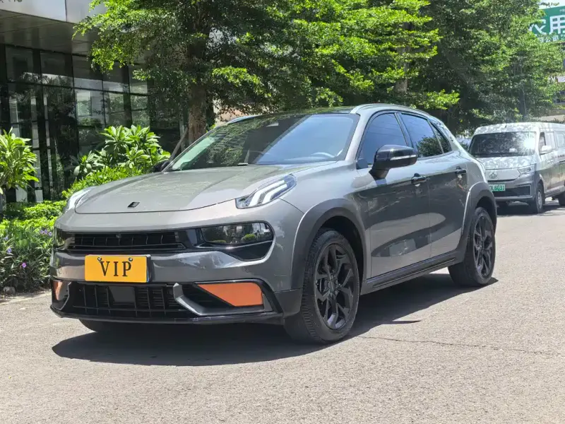 Lynk & Co 02, 2020