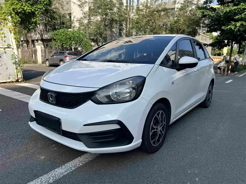 Honda Fit, 2021