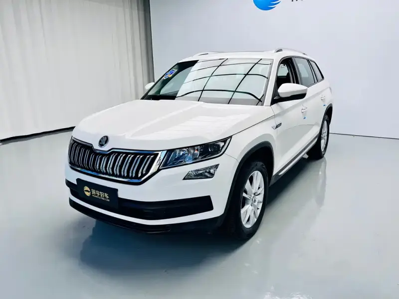 Skoda Kodiaq, 2017