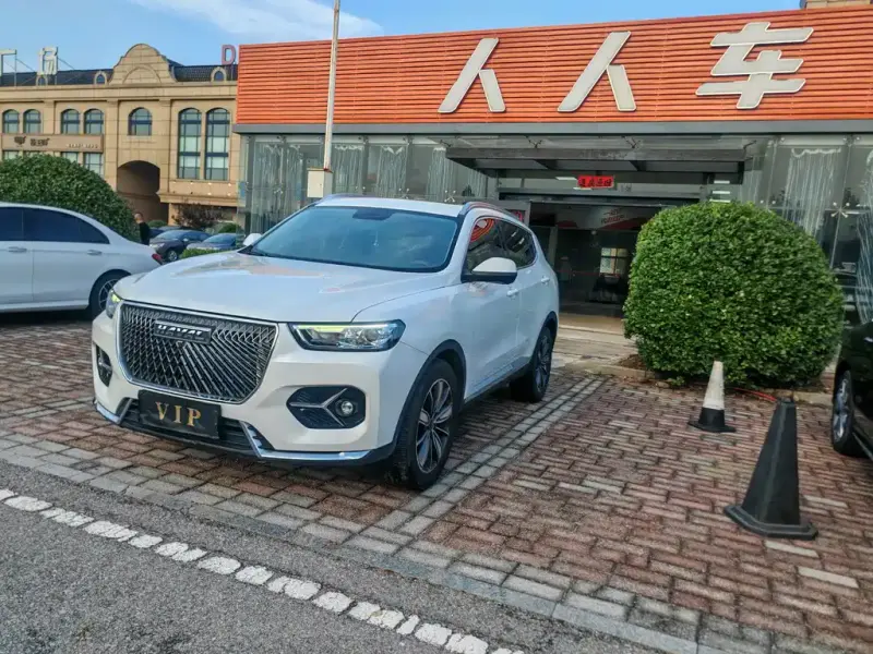 Haval H6, 2020