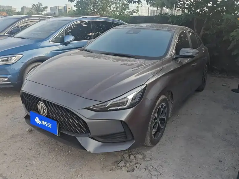 MG MG5, 2023