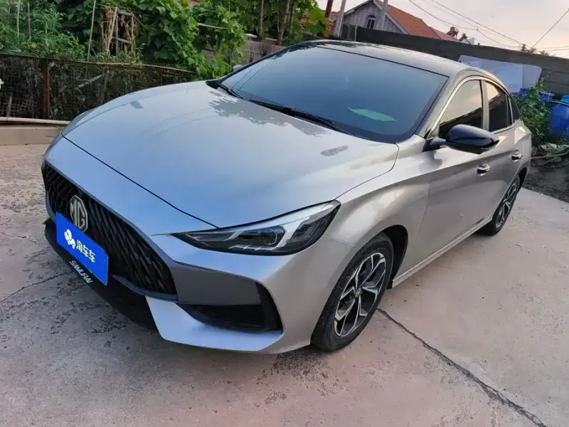 MG MG5, 2023