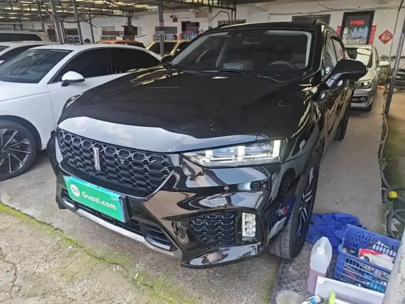 Wey VV7, 2019