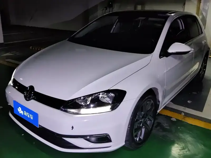 Volkswagen Golf, 2018