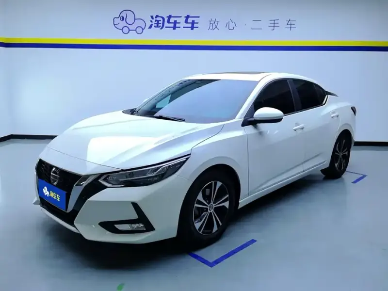 Nissan Sylphy, 2019