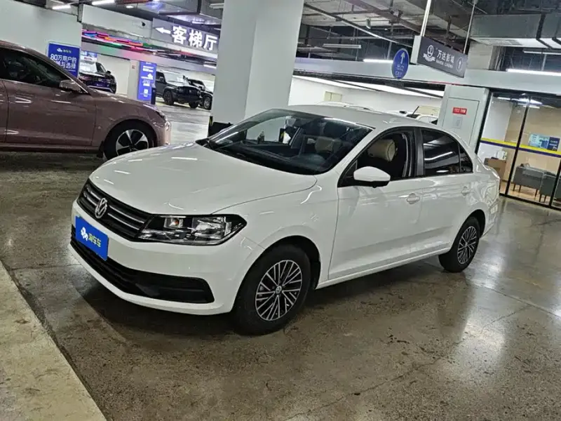 Volkswagen Santana, 2022