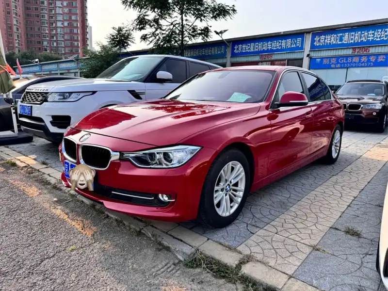 BMW 3 Series, 2015