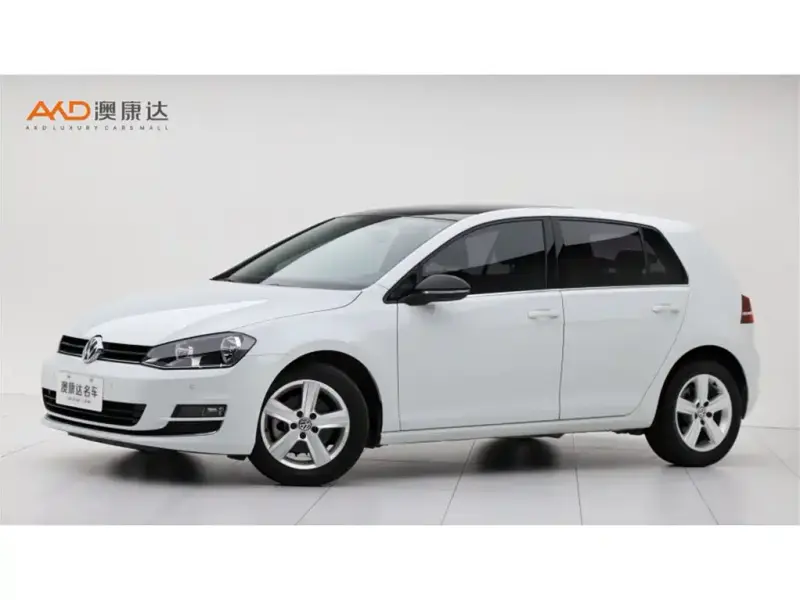 Volkswagen Golf, 2017