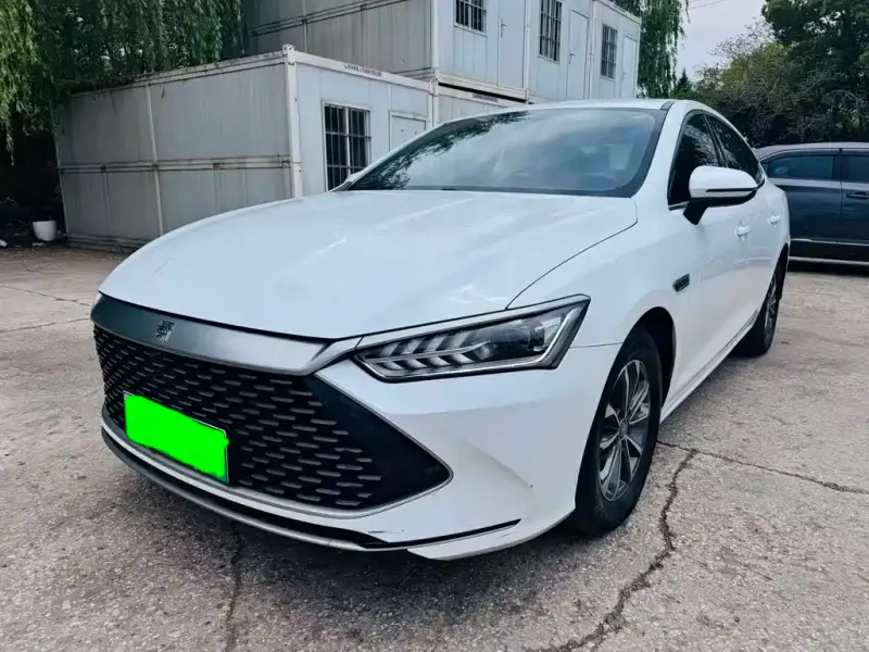 BYD Qin PLUS, 2024