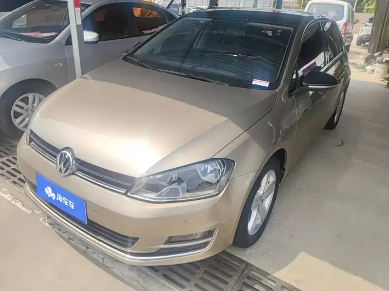 Volkswagen Golf, 2017