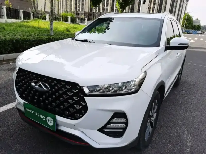 Chery Tiggo 7, 2021